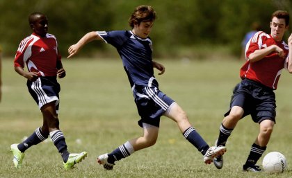 Most children recover fully after a concussion, but one in 10 has persistent symptoms